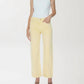Pistola - Lexi Mid Rise Bowed Straight Jean