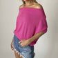 Six/Fifty - Short Sleeve Anywhere Top