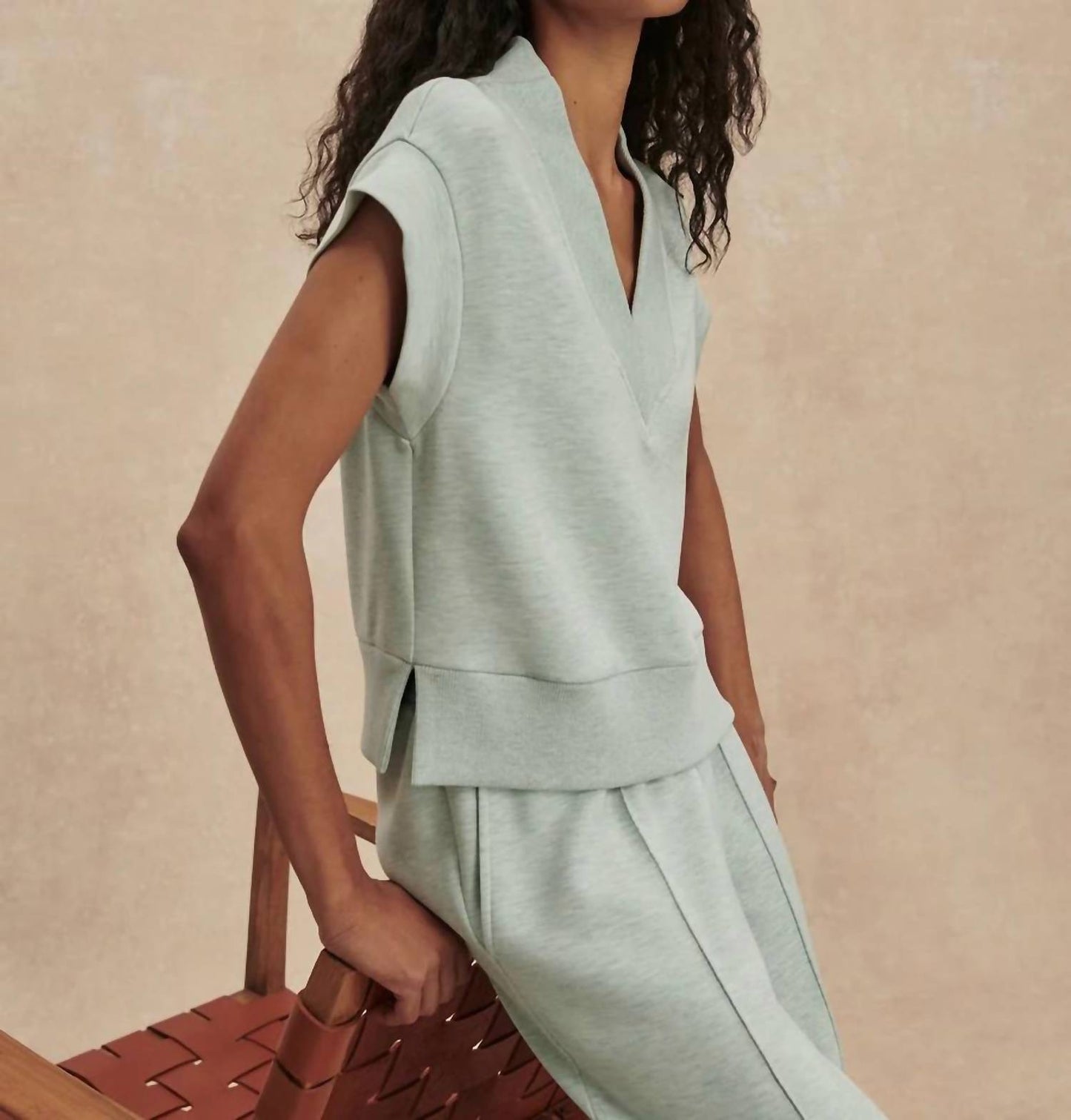 Varley - Gracee V-neck Tank