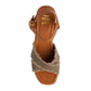 Naughty Monkey - Women's Nana Platform Sandals
