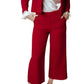 Laroque - Carson Crop Wide Leg Pants
