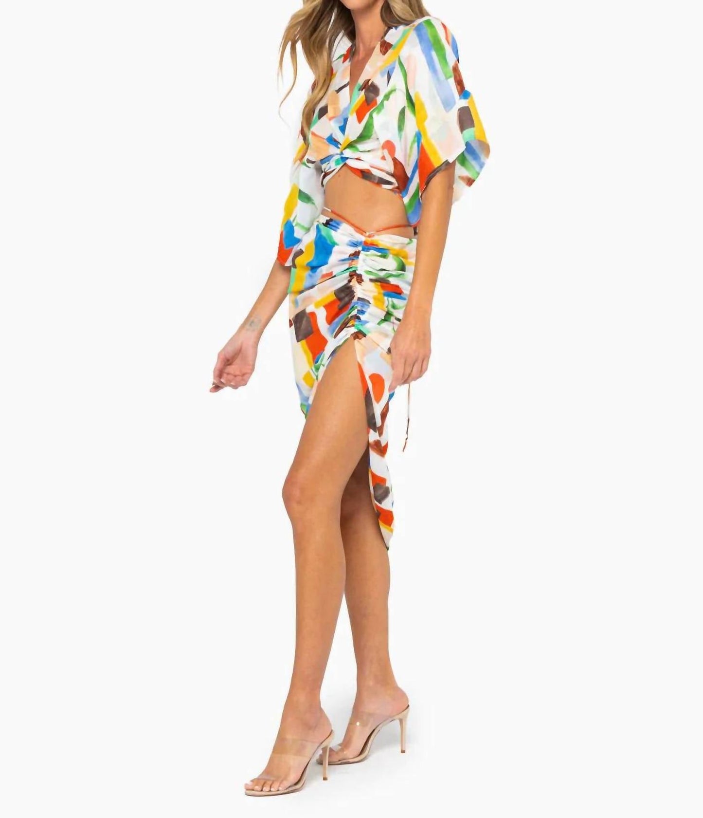Jbq - Minela Skirt