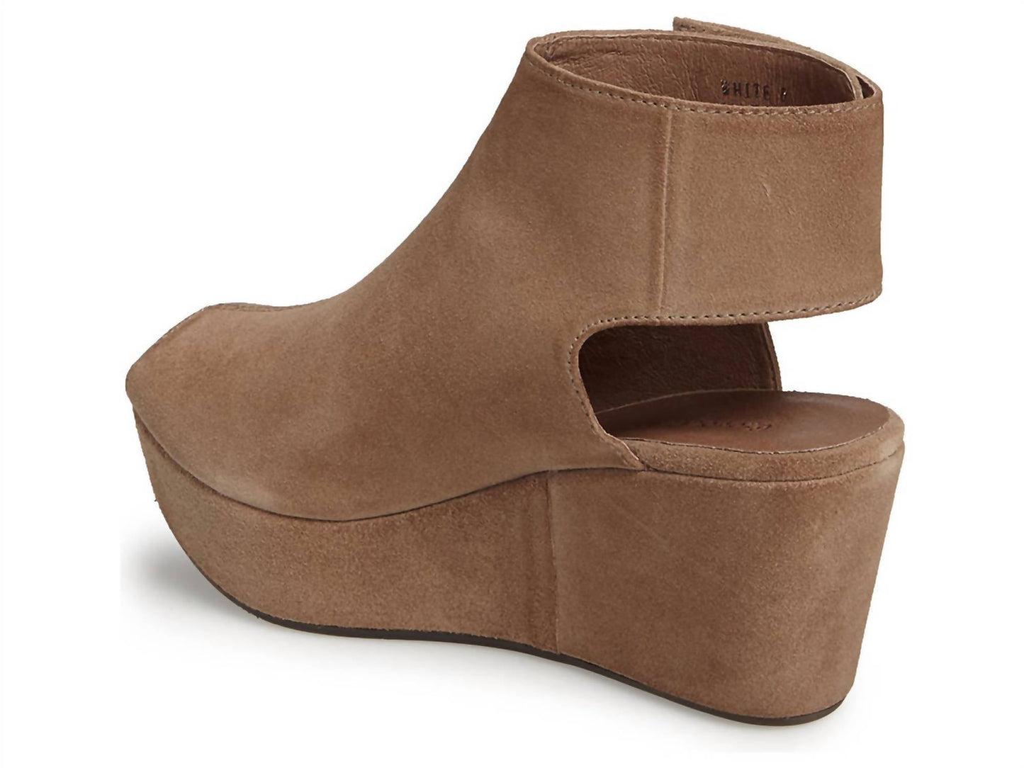 Chocolat Blu - Women's Peep Toe Wedge