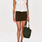 Agolde - Este Drawstring Short