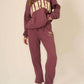Project Social T - Champagne Glasses Jogger Pants