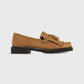 Ann Mashburn - Women's Kilt Lug Sole Penny Loafers