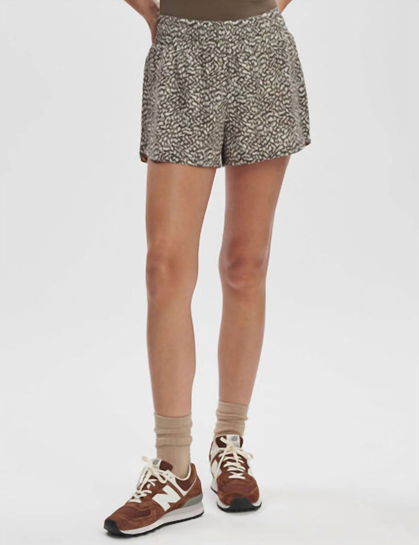 Varley - Kallin Running Shorts