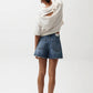 Pistola - Saige High Rise A-line Short