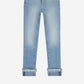 Dl1961 - Kids' - Girl's Emie Straight High Rise Jean