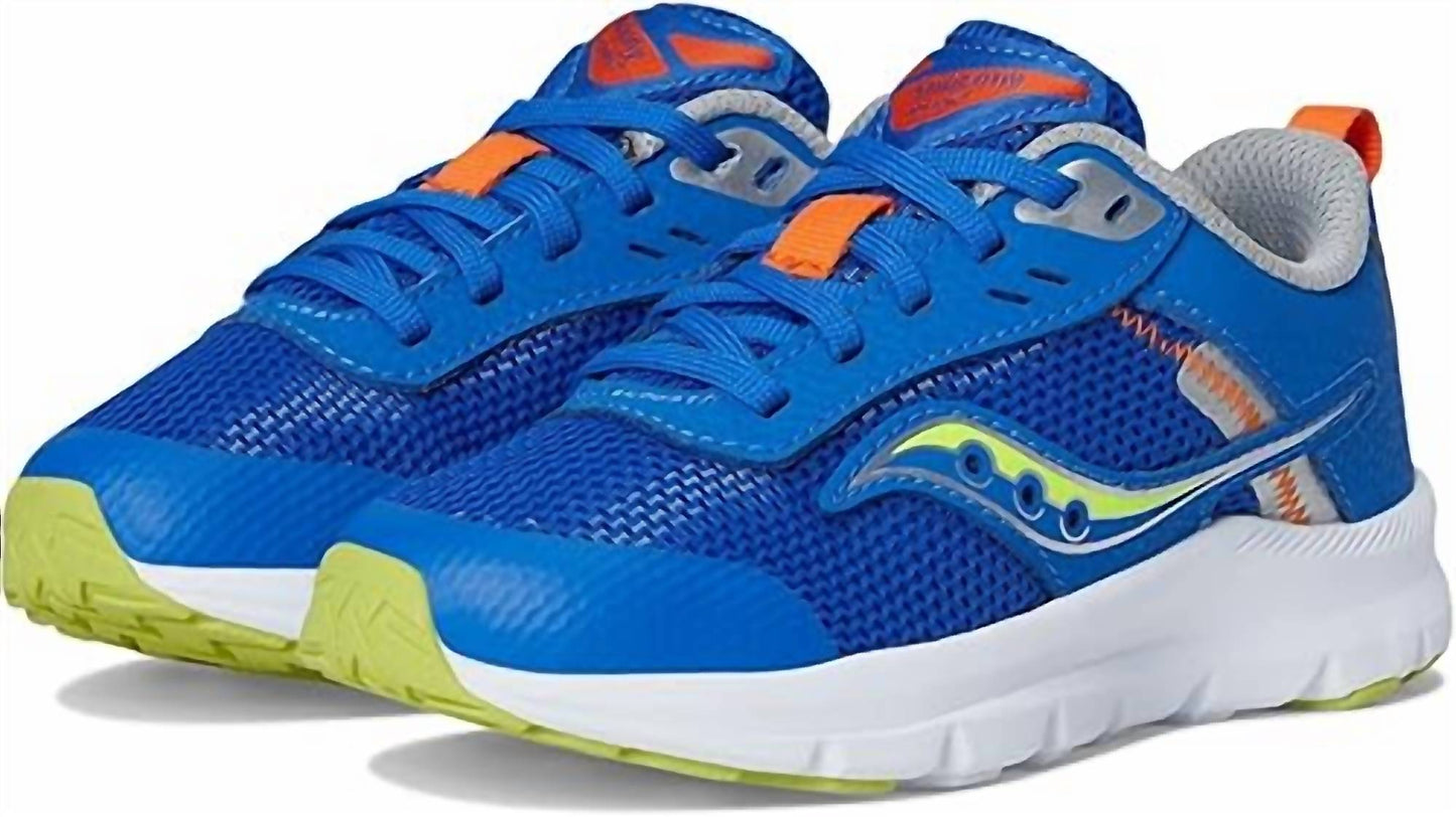 Saucony - Kid's Axon Sneakers
