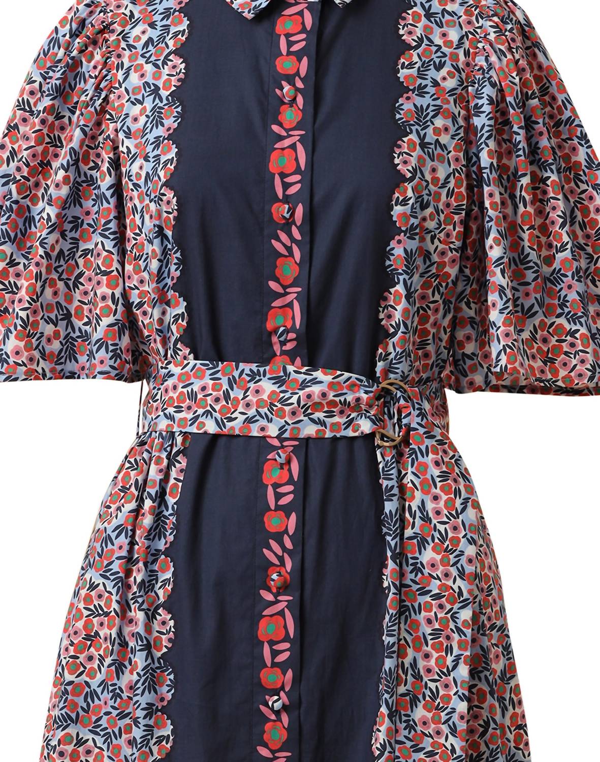 Emily Lovelock - Holly Dress