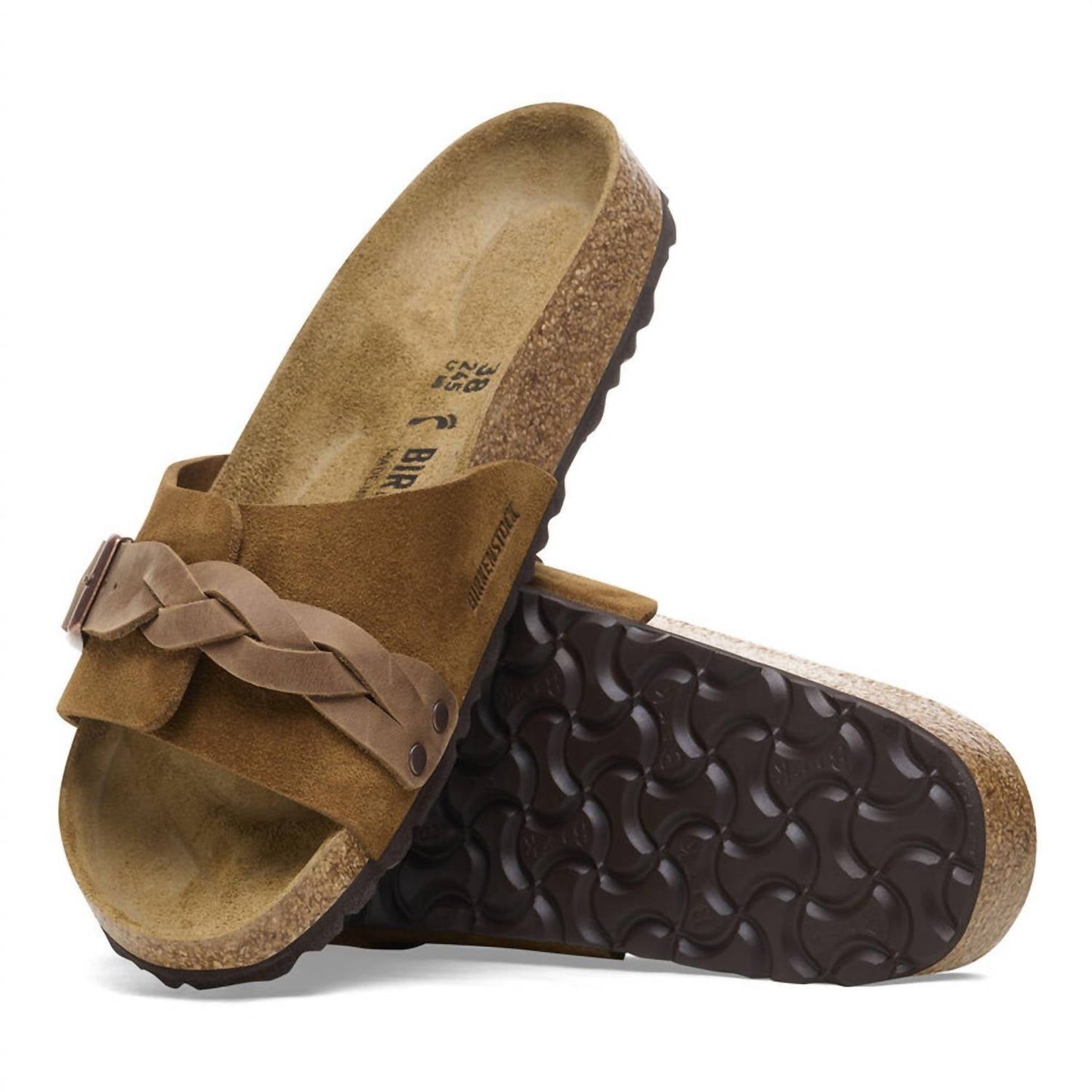 Birkenstock - Women's Oita Braided Sandal