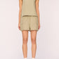 Dl1961 - Women'S - Poplin Boxer Short