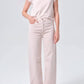 Agolde - Ren High Rise Wide Leg Jean