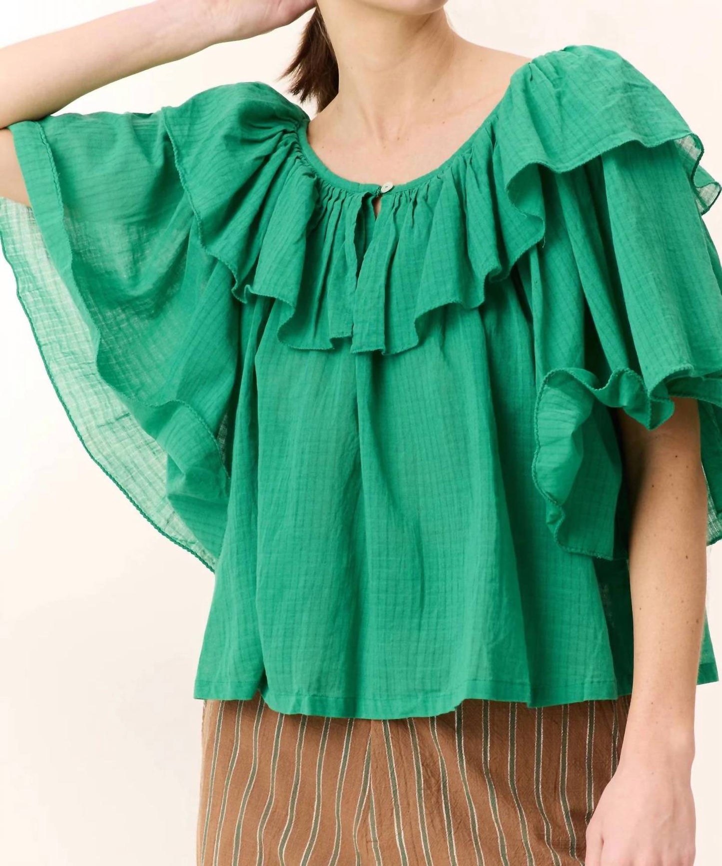 Leon & Harper - Casey Plain Shirt