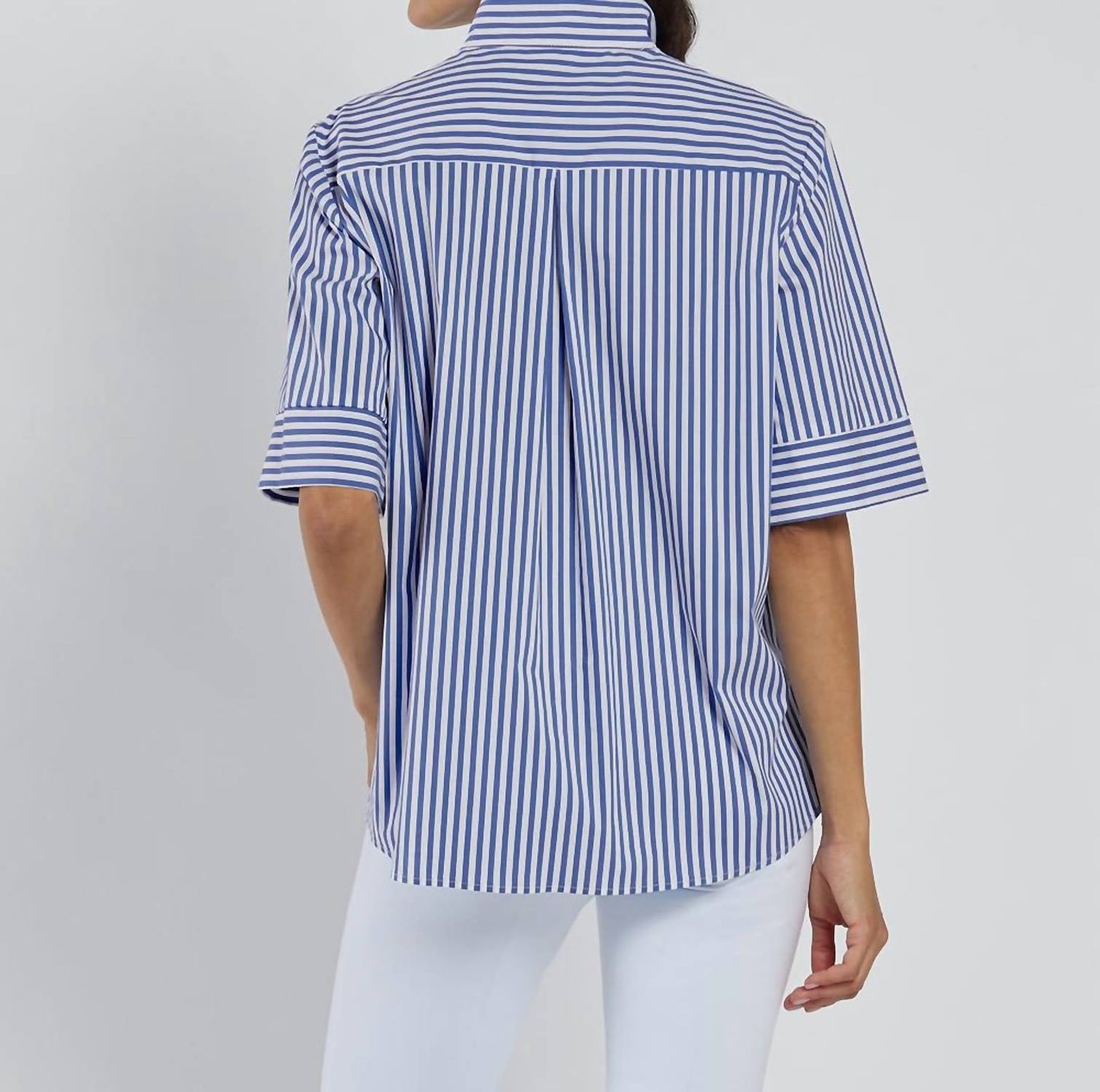 Jude Connally - Goldie Quarter-zip Pullover Top