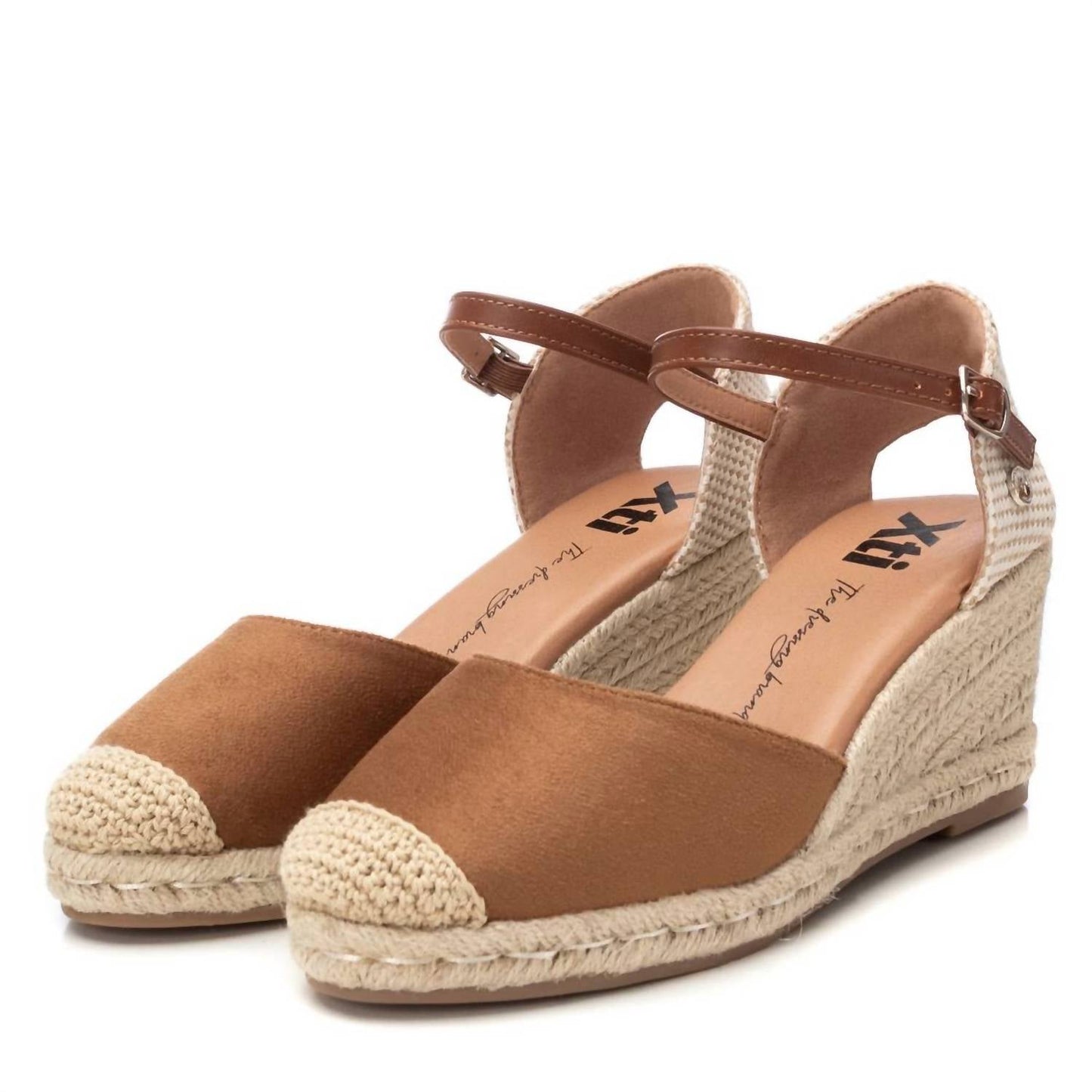 Xti - Women's Wedge Sandals