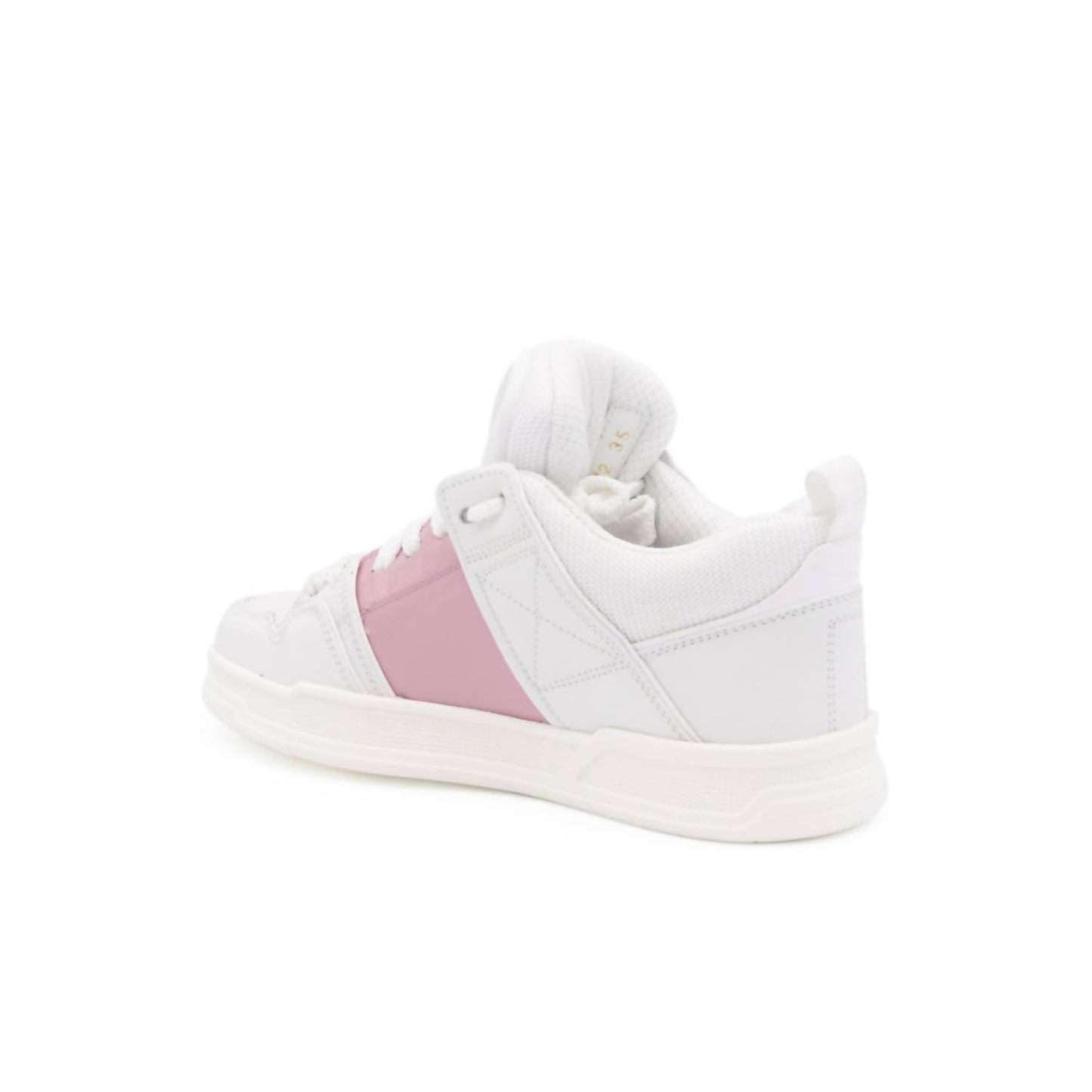 Valentino Garavani - Women's Open Skate Leather Sneakers