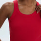 Pistola - Christy Curved Hem Tank Top