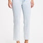 Pistola - Charlie High Rise Straight Cut Jeans