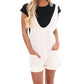 Ee:Some - Destined For More Sleeveless Denim Romper