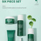 Centella Asiatica 5-piece Facial Skincare Set by Irev