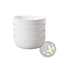Ceramic Bowl Set 27oz Speckled Soup Salad Bowls