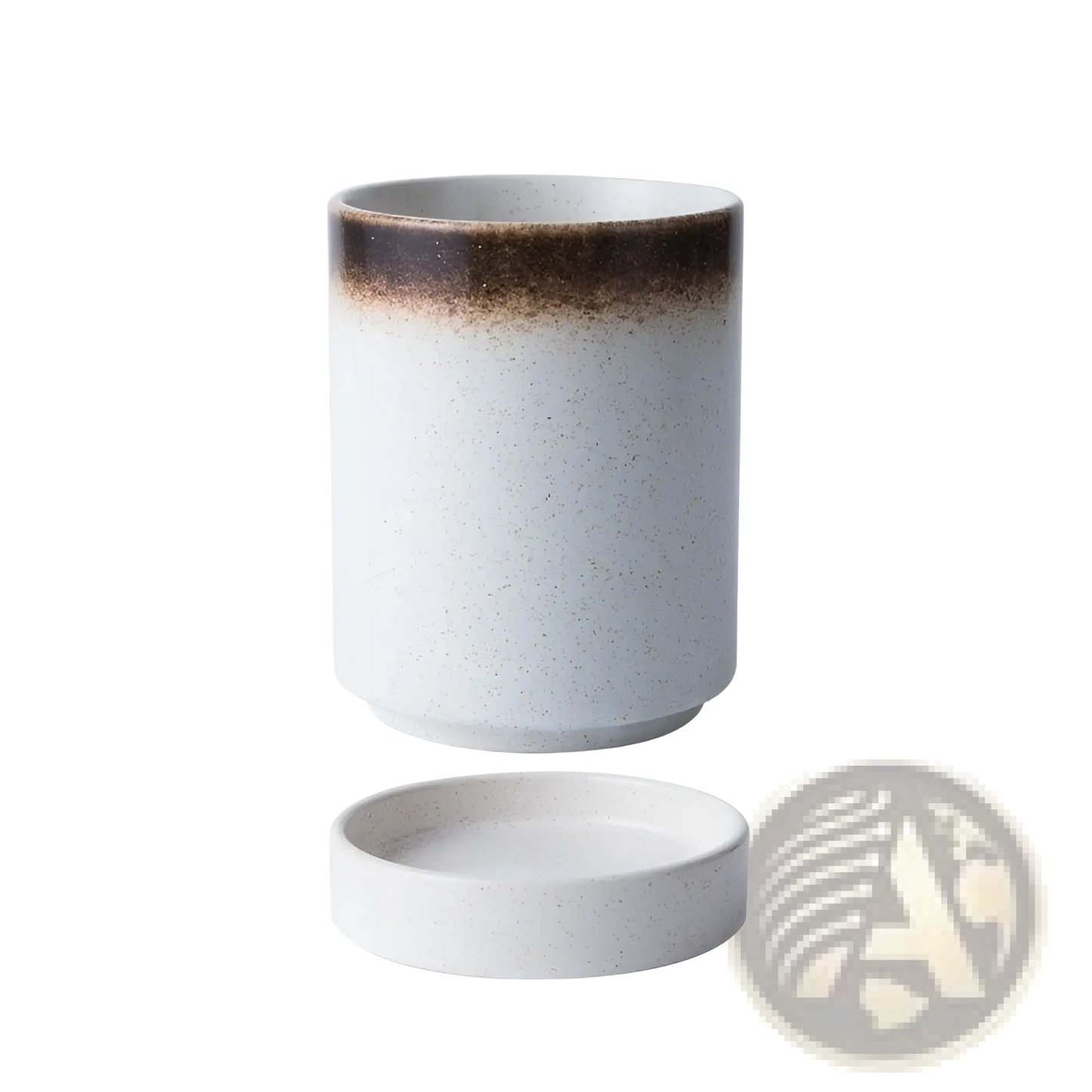 Ceramic Chopsticks Holder Japanese Style Storage Box