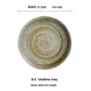 Ceramic Rustic Speckled Stoneware Tableware Set