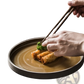 Ceramic Tableware Set Retro Japanese Dinnerware