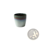 Ceramic Tableware Set Scalloped Fambe Diamond Dishes