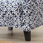 Velvet Stretch Slipcover - Gale Collection