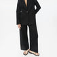 Dāl The Label - Cotton Twill Blazer