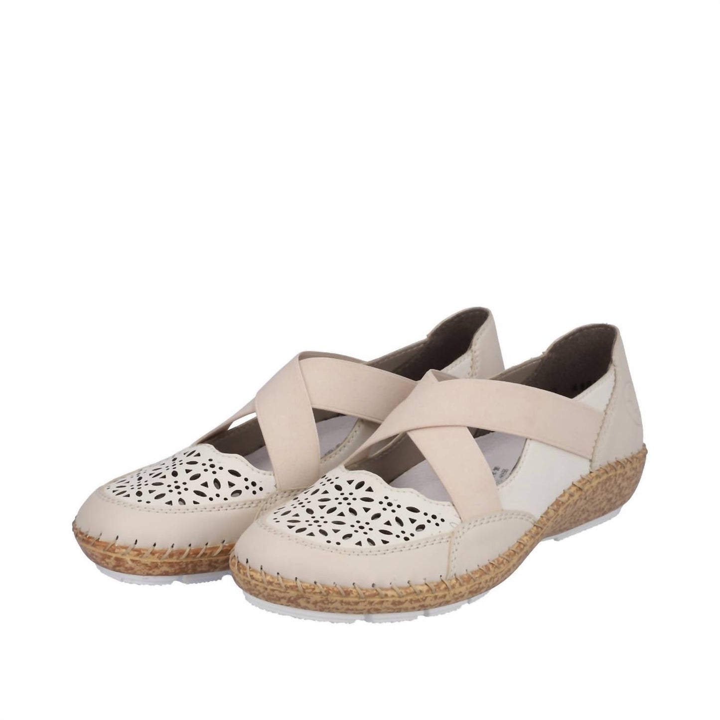 Rieker - Women's Cindy 53 Flat Shoes
