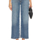 Agolde - Women's Harper Mid Rise Crop Straight Jean
