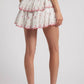 Loveshackfancy - Ruffle Mini Skirt
