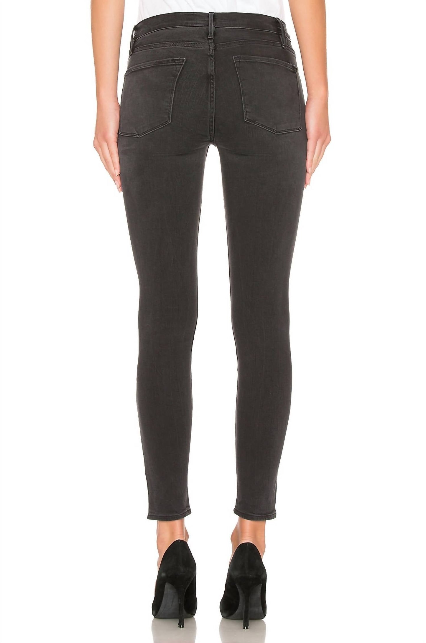 Frame - LE SKINNY DE JEANNE JEAN