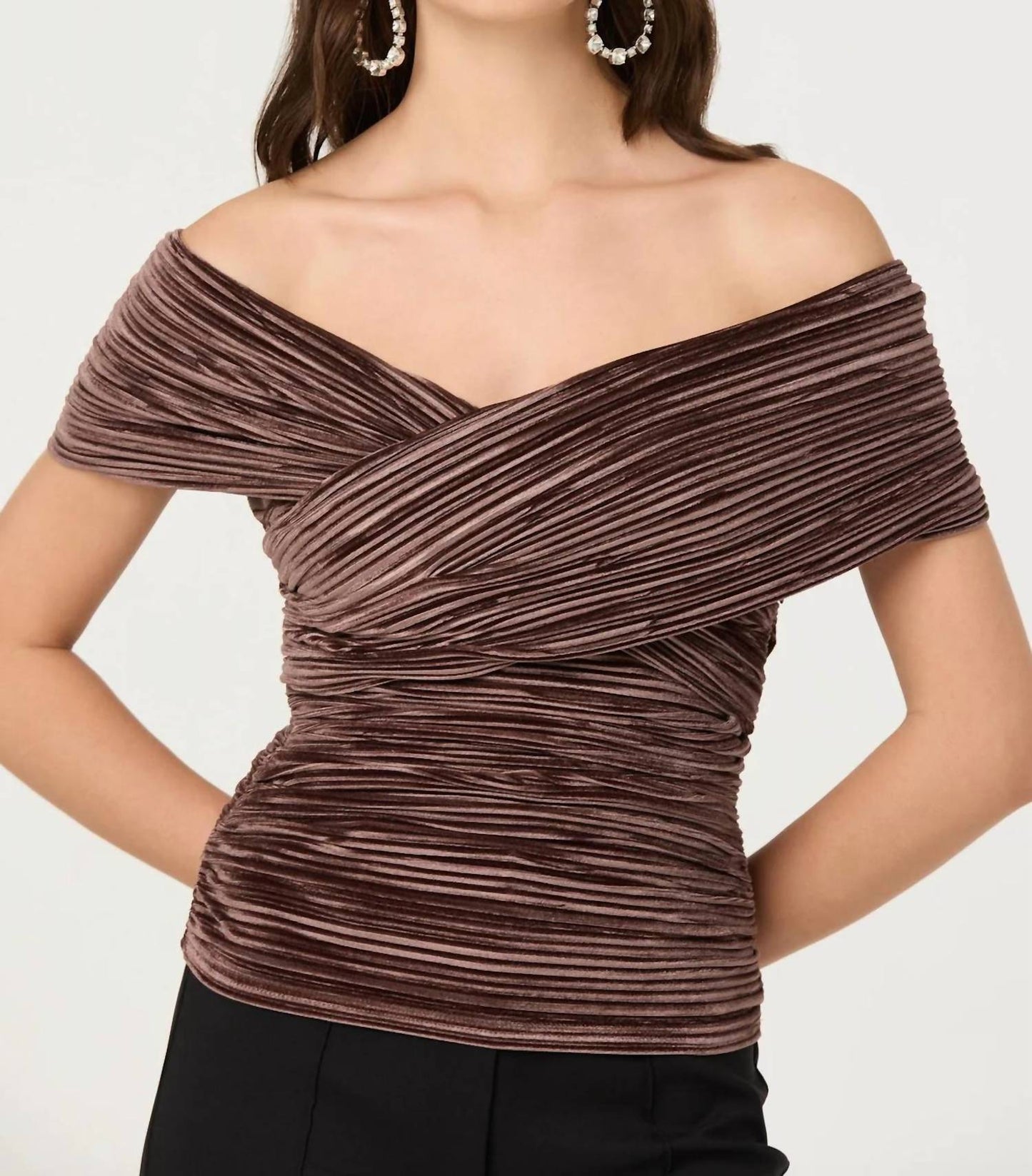 Astr - Mallina Top