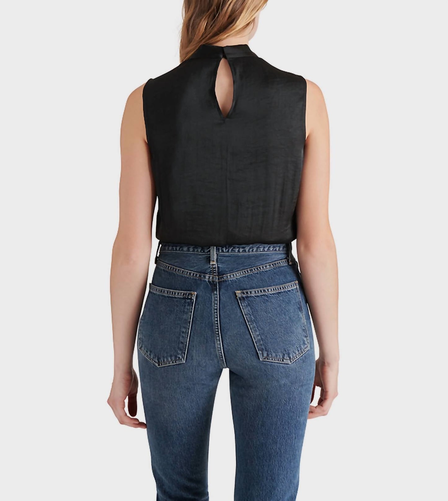 Steve Madden - Jayde Sleeveless Top