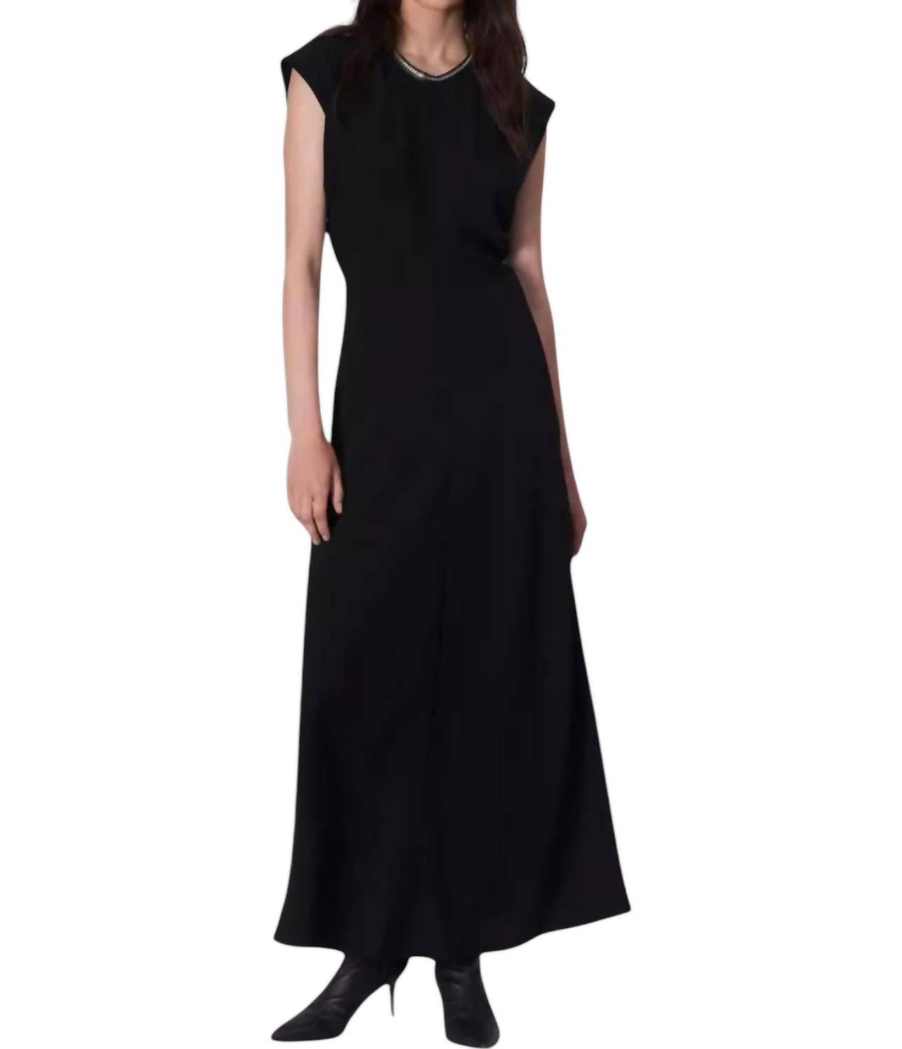 Rag & Bone - Marie Crepe Dress