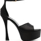 Givenchy - Women's 4g Liquid Platform Sandals