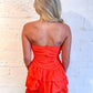 Day + Moon - Brie Tiered Dress