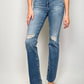 Ag Jeans - एलेक्सिस बूटकट डेनिम जीन