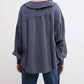 Free People - Queen Of Hearts Thermal Top