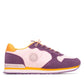 Xti - Women's 144164 Round Toe Sneakers