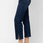 Judy Blue - Center Stage High Rise Cropped Denim Jeans