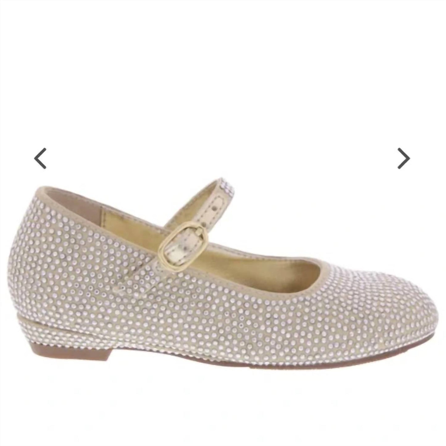 Nina Kids - Girls Zelia Toddler Dress Shoe