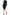 karen-kane-blouson-long-sleeve-faux-wrap-dress-small