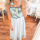 &Merci - Postiano Midi Dress