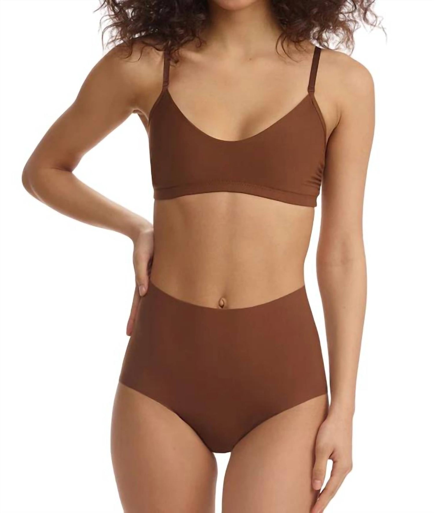 Commando - Butter High Rise Panty
